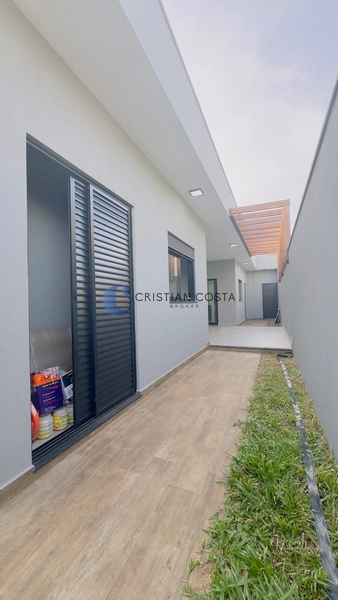 Casa de 3 suítes no Cond. Village Damha IV em São Carlos/SP.: 17ª foto da galeria de imagens do imóvel