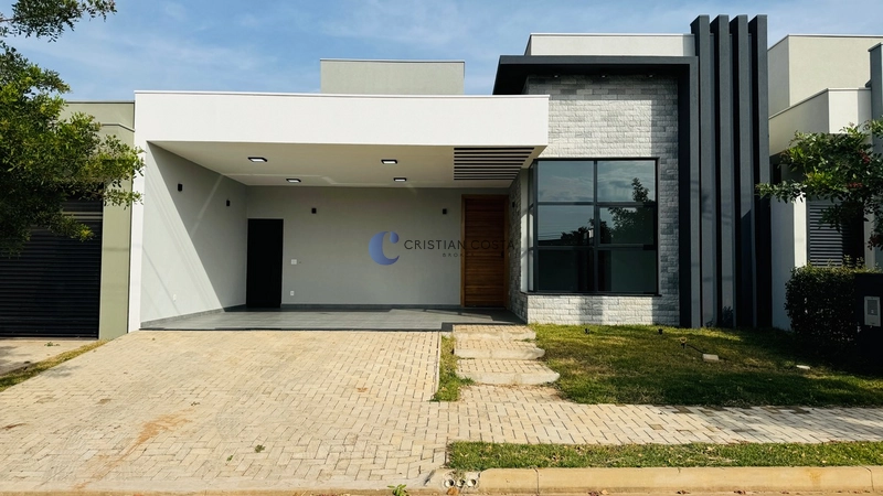 Casa de 3 suítes no Cond. Village Damha IV em São Carlos/SP.: 35ª foto da galeria de imagens do imóvel