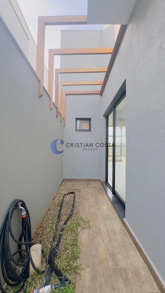 Casa de 3 suítes no Cond. Village Damha IV em São Carlos/SP.: 34ª foto da galeria de imagens do imóvel