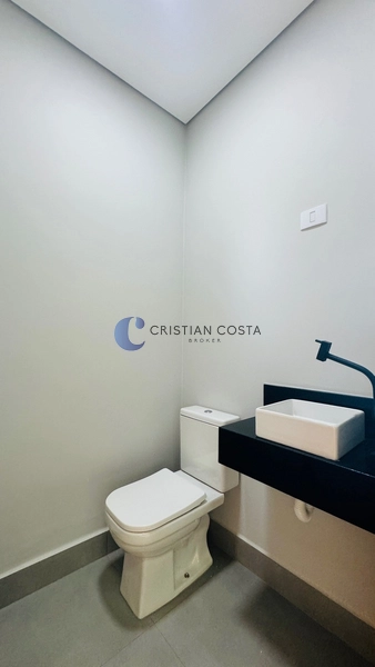 Casa de 3 suítes no Cond. Village Damha IV em São Carlos/SP.: 7ª foto da galeria de imagens do imóvel