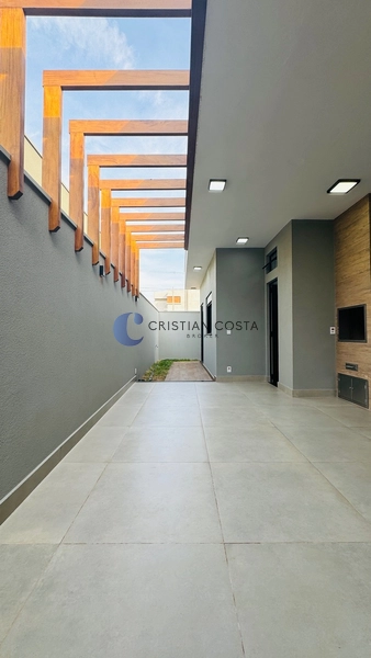 Casa de 3 suítes no Cond. Village Damha IV em São Carlos/SP.: 14ª foto da galeria de imagens do imóvel