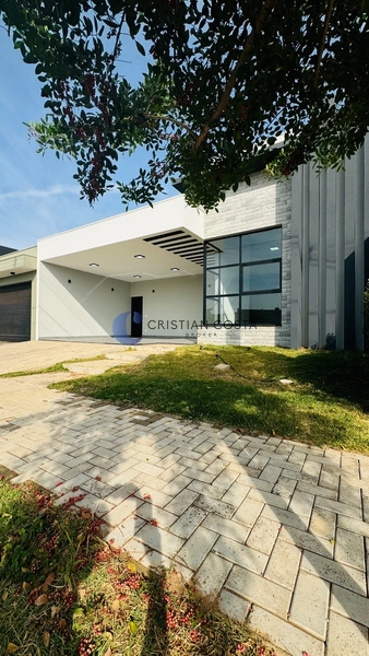 Casa de 3 suítes no Cond. Village Damha IV em São Carlos/SP.: 2ª foto da galeria de imagens do imóvel