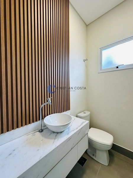 Casa de 3 suítes no condomínio Faber 4 em São Carlos/SP: 19ª foto da galeria de imagens do imóvel