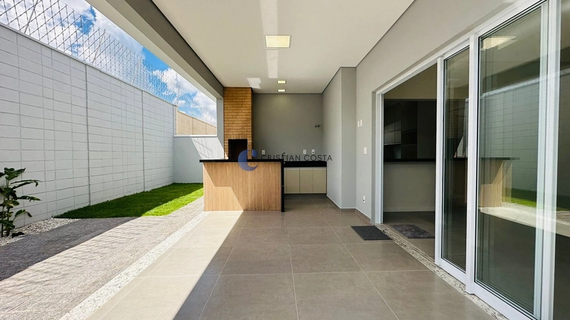 Casa de 3 suítes no condomínio Faber 4 em São Carlos/SP: 15ª foto da galeria de imagens do imóvel