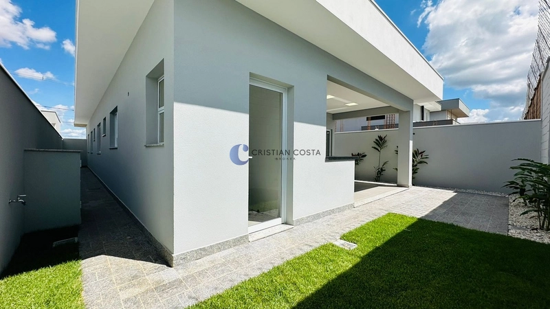 Casa de 3 suítes no condomínio Faber 4 em São Carlos/SP: 17ª foto da galeria de imagens do imóvel