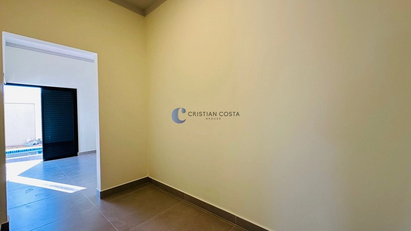 Casa de 3 dorm. e pisc. no cond. Monte das Araucárias em São Carlos/SP: 30ª foto da galeria de imagens do imóvel