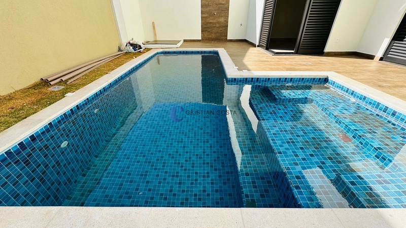 Casa de 3 dorm. e pisc. no cond. Monte das Araucárias em São Carlos/SP: 21ª foto da galeria de imagens do imóvel