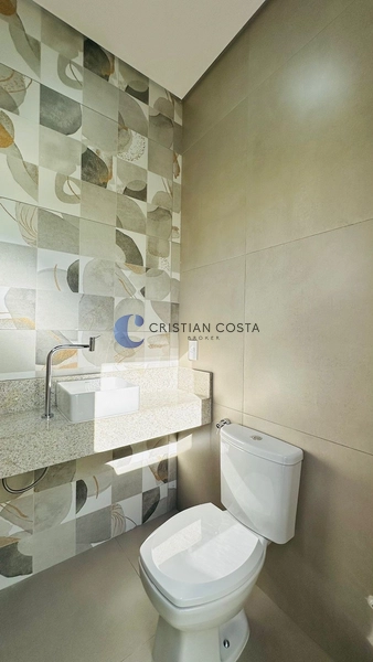 Casa de 3 dorm. e pisc. no cond. Monte das Araucárias em São Carlos/SP: 18ª foto da galeria de imagens do imóvel