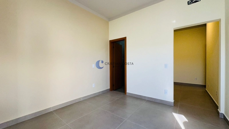 Casa de 3 dorm. e pisc. no cond. Monte das Araucárias em São Carlos/SP: 33ª foto da galeria de imagens do imóvel
