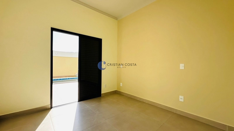 Casa de 3 dorm. e pisc. no cond. Monte das Araucárias em São Carlos/SP: 29ª foto da galeria de imagens do imóvel