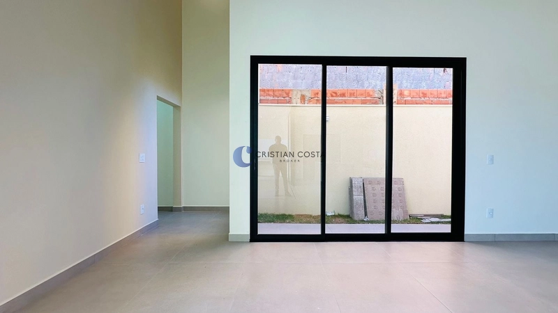 Casa de 3 dorm. e pisc. no cond. Monte das Araucárias em São Carlos/SP: 25ª foto da galeria de imagens do imóvel