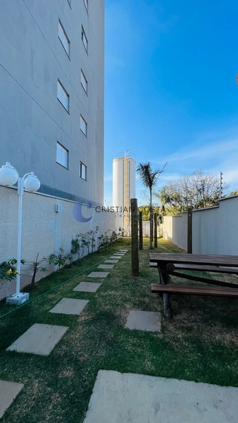 Apartamento de 2 dorm. no Recreio São Judas Tadeu em São Carlos/SP: 24ª foto da galeria de imagens do imóvel