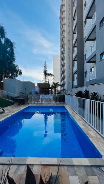 Apartamento de 2 dorm. no Recreio São Judas Tadeu em São Carlos/SP: 23ª foto da galeria de imagens do imóvel
