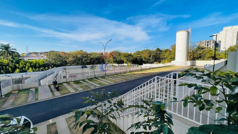 Apartamento de 2 dorm. no Recreio São Judas Tadeu em São Carlos/SP: 32ª foto da galeria de imagens do imóvel