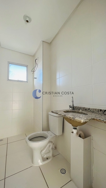 Apartamento de 2 dorm. no Recreio São Judas Tadeu em São Carlos/SP: 12ª foto da galeria de imagens do imóvel