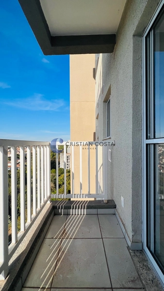 Apartamento de 2 dorm. no Recreio São Judas Tadeu em São Carlos/SP: 6ª foto da galeria de imagens do imóvel