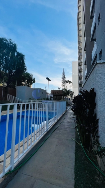 Apartamento de 2 dorm. no Recreio São Judas Tadeu em São Carlos/SP: 21ª foto da galeria de imagens do imóvel
