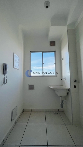 Apartamento de 2 dorm. no Recreio São Judas Tadeu em São Carlos/SP: 4ª foto da galeria de imagens do imóvel