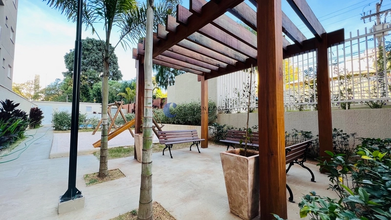 Apartamento de 2 dorm. no Recreio São Judas Tadeu em São Carlos/SP: 18ª foto da galeria de imagens do imóvel