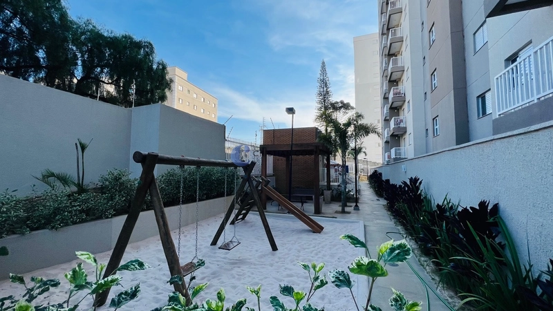 Apartamento de 2 dorm. no Recreio São Judas Tadeu em São Carlos/SP: 25ª foto da galeria de imagens do imóvel