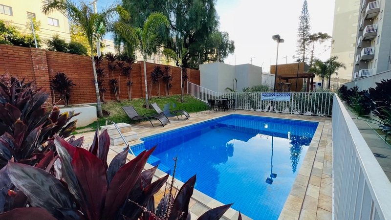 Apartamento de 2 dorm. no Recreio São Judas Tadeu em São Carlos/SP: 22ª foto da galeria de imagens do imóvel