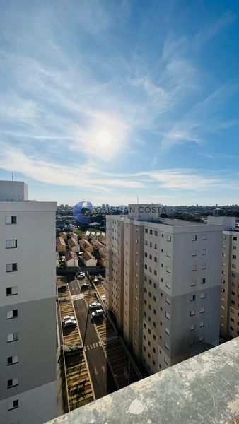 Apartamento de 2 dorm. no Recreio São Judas Tadeu em São Carlos/SP: 15ª foto da galeria de imagens do imóvel