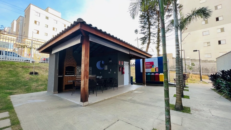 Apartamento de 2 dorm. no Recreio São Judas Tadeu em São Carlos/SP: 28ª foto da galeria de imagens do imóvel