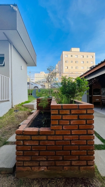 Apartamento de 2 dorm. no Recreio São Judas Tadeu em São Carlos/SP: 27ª foto da galeria de imagens do imóvel