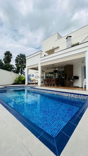 Sobrado de 5 dormitórios e piscina no cond. Damha 1 em São Carlos/SP: 62ª foto da galeria de imagens do imóvel
