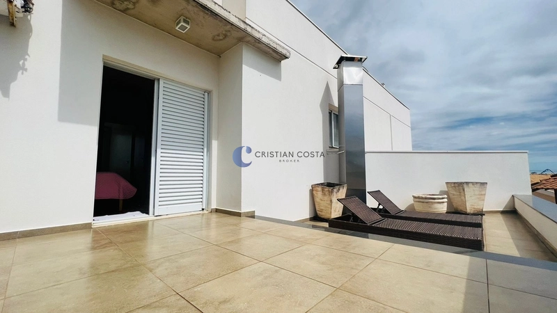 Sobrado de 5 dormitórios e piscina no cond. Damha 1 em São Carlos/SP: 39ª foto da galeria de imagens do imóvel