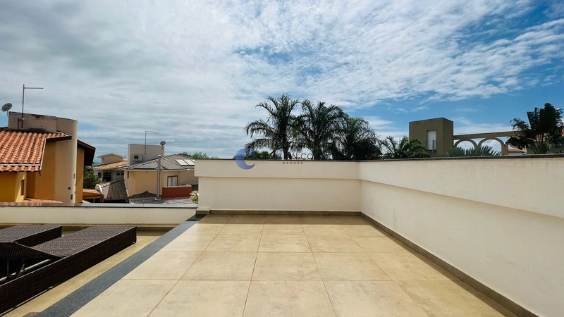 Sobrado de 5 dormitórios e piscina no cond. Damha 1 em São Carlos/SP: 36ª foto da galeria de imagens do imóvel