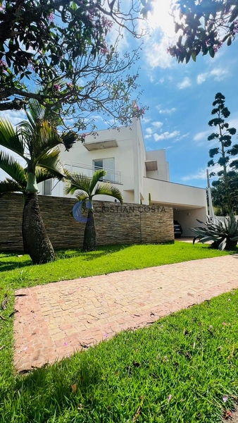 Sobrado de 5 dormitórios e piscina no cond. Damha 1 em São Carlos/SP: 47ª foto da galeria de imagens do imóvel