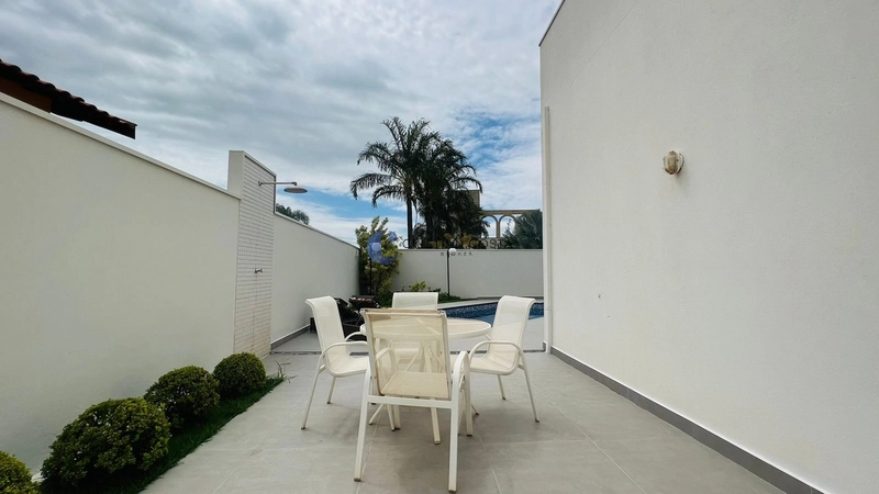 Sobrado de 5 dormitórios e piscina no cond. Damha 1 em São Carlos/SP: 60ª foto da galeria de imagens do imóvel