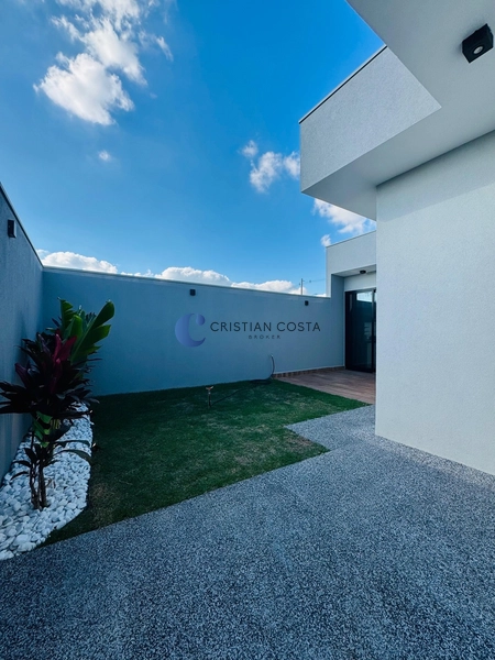 Casa de 3 dormitórios no Condomínio Villeneuve em São Carlos/SP.: 24ª foto da galeria de imagens do imóvel