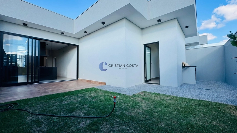 Casa de 3 dormitórios no Condomínio Villeneuve em São Carlos/SP.: 25ª foto da galeria de imagens do imóvel