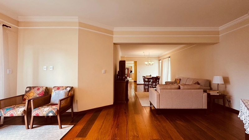 Apartamento de Alto Padrão com 192 m², 4 Dormitórios e 2 Suítes | Edifício Terrazzo Di Firenze no Jardim Bethânia em São Carlos/SP.: 14ª foto da galeria de imagens do imóvel