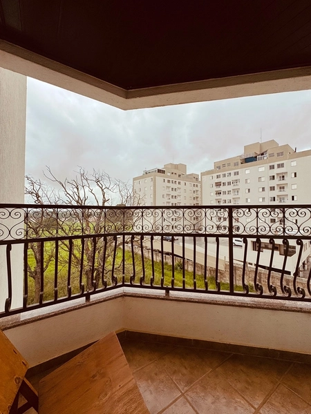 Apartamento de Alto Padrão com 192 m², 4 Dormitórios e 2 Suítes | Edifício Terrazzo Di Firenze no Jardim Bethânia em São Carlos/SP.: 6ª foto da galeria de imagens do imóvel