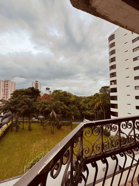 Apartamento de Alto Padrão com 192 m², 4 Dormitórios e 2 Suítes | Edifício Terrazzo Di Firenze no Jardim Bethânia em São Carlos/SP.: 30ª foto da galeria de imagens do imóvel