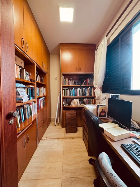 Apartamento de Alto Padrão com 192 m², 4 Dormitórios e 2 Suítes | Edifício Terrazzo Di Firenze no Jardim Bethânia em São Carlos/SP.: 21ª foto da galeria de imagens do imóvel