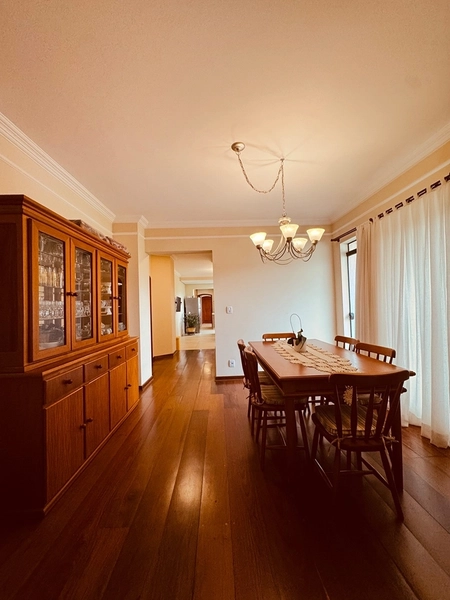 Apartamento de Alto Padrão com 192 m², 4 Dormitórios e 2 Suítes | Edifício Terrazzo Di Firenze no Jardim Bethânia em São Carlos/SP.: 15ª foto da galeria de imagens do imóvel