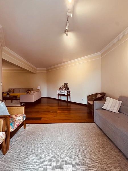 Apartamento de Alto Padrão com 192 m², 4 Dormitórios e 2 Suítes | Edifício Terrazzo Di Firenze no Jardim Bethânia em São Carlos/SP.: 12ª foto da galeria de imagens do imóvel