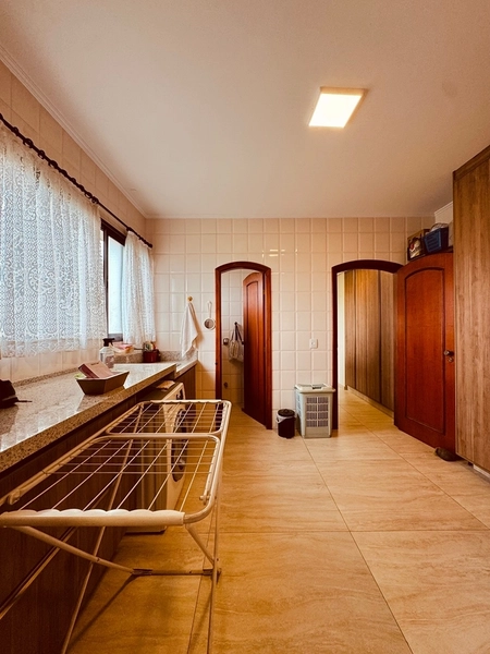 Apartamento de Alto Padrão com 192 m², 4 Dormitórios e 2 Suítes | Edifício Terrazzo Di Firenze no Jardim Bethânia em São Carlos/SP.: 22ª foto da galeria de imagens do imóvel
