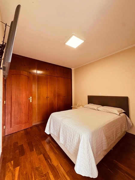 Apartamento de Alto Padrão com 192 m², 4 Dormitórios e 2 Suítes | Edifício Terrazzo Di Firenze no Jardim Bethânia em São Carlos/SP.: 35ª foto da galeria de imagens do imóvel