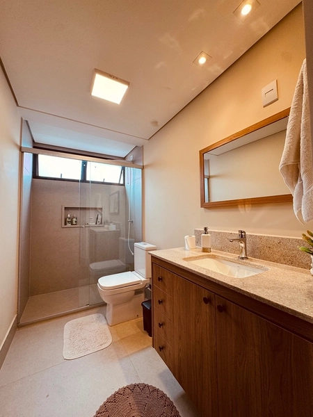 Apartamento de Alto Padrão com 192 m², 4 Dormitórios e 2 Suítes | Edifício Terrazzo Di Firenze no Jardim Bethânia em São Carlos/SP.: 36ª foto da galeria de imagens do imóvel