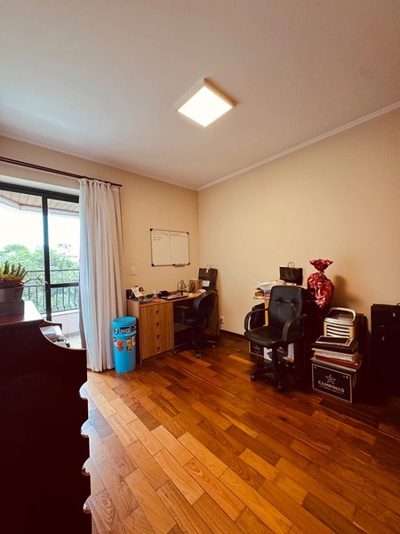 Apartamento de Alto Padrão com 192 m², 4 Dormitórios e 2 Suítes | Edifício Terrazzo Di Firenze no Jardim Bethânia em São Carlos/SP.: 37ª foto da galeria de imagens do imóvel
