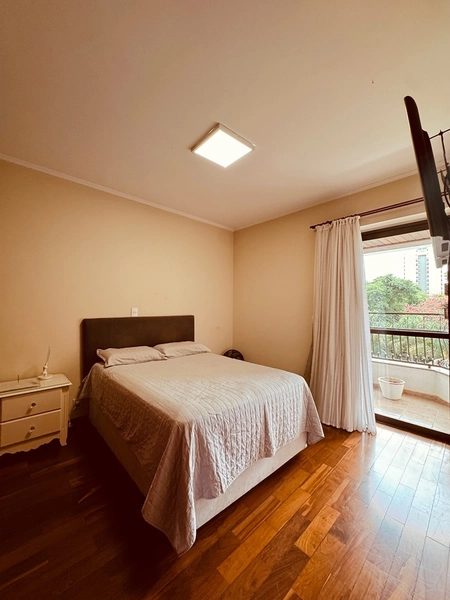 Apartamento de Alto Padrão com 192 m², 4 Dormitórios e 2 Suítes | Edifício Terrazzo Di Firenze no Jardim Bethânia em São Carlos/SP.: 33ª foto da galeria de imagens do imóvel