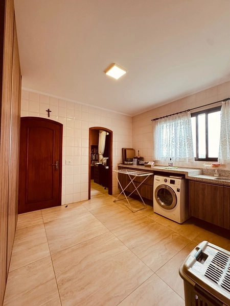 Apartamento de Alto Padrão com 192 m², 4 Dormitórios e 2 Suítes | Edifício Terrazzo Di Firenze no Jardim Bethânia em São Carlos/SP.: 20ª foto da galeria de imagens do imóvel