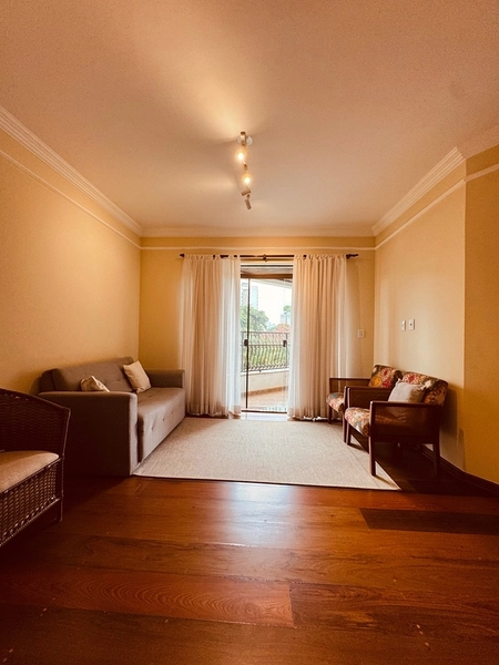 Apartamento de Alto Padrão com 192 m², 4 Dormitórios e 2 Suítes | Edifício Terrazzo Di Firenze no Jardim Bethânia em São Carlos/SP.: 8ª foto da galeria de imagens do imóvel