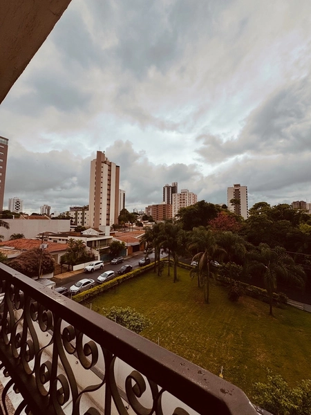 Apartamento de Alto Padrão com 192 m², 4 Dormitórios e 2 Suítes | Edifício Terrazzo Di Firenze no Jardim Bethânia em São Carlos/SP.: 46ª foto da galeria de imagens do imóvel