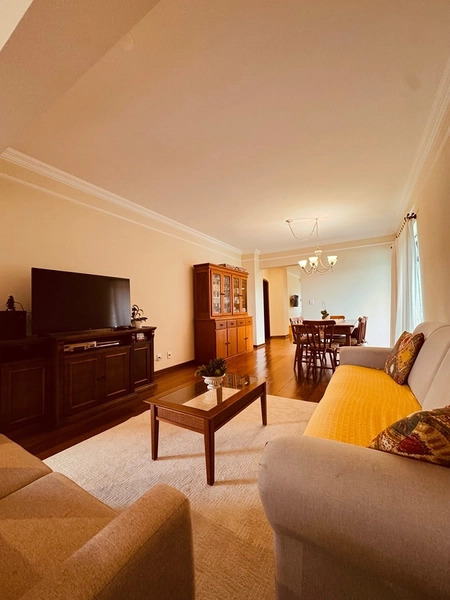 Apartamento de Alto Padrão com 192 m², 4 Dormitórios e 2 Suítes | Edifício Terrazzo Di Firenze no Jardim Bethânia em São Carlos/SP.: 13ª foto da galeria de imagens do imóvel